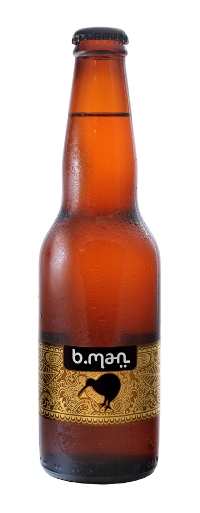 B.Man 330ml bottle