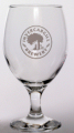 Stem Glass with Invercargill Brewery Logo
