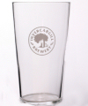 Pint Glass with Invercargill Brewery Logo